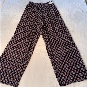 Band of Gypsies Palazzo Pants. Sz. S